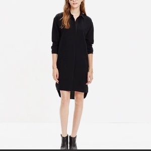 Madewell shirt dress